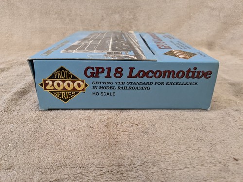 Proto 2000 4815 HO GP-18 Locomotive 30520 Missouri Pacific NEW IN BOX - Picture 11 of 24