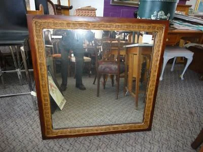 Wall Mirror Wooden Large Decorative Accessories Wall Mirror Wooden Large