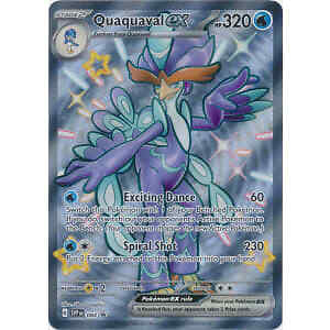 quaquaval pokemon card price Pokemon Quaquaval (54/258) Scarlet & Violet NM HOLO