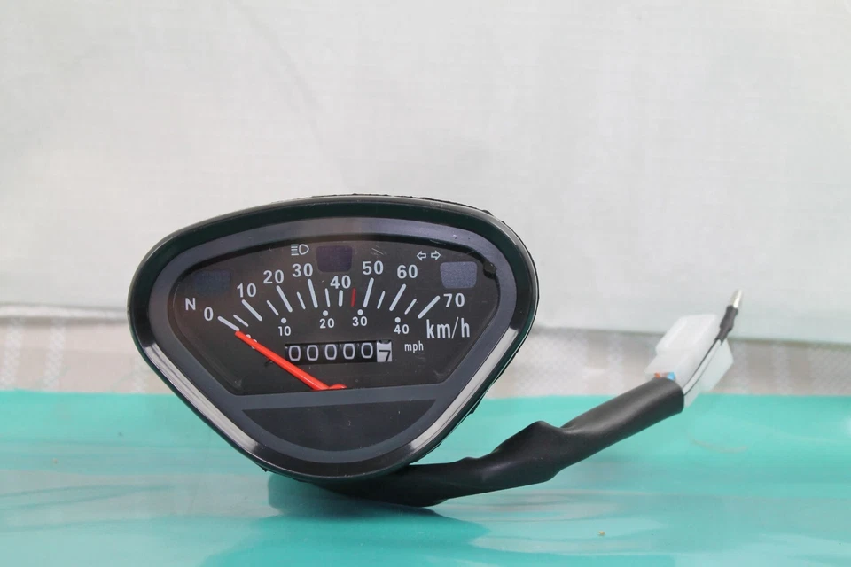 Velocímetro de repuesto Honda CT70 CT70H DAX KM/H ST70 ST90 Foto 2 de 4