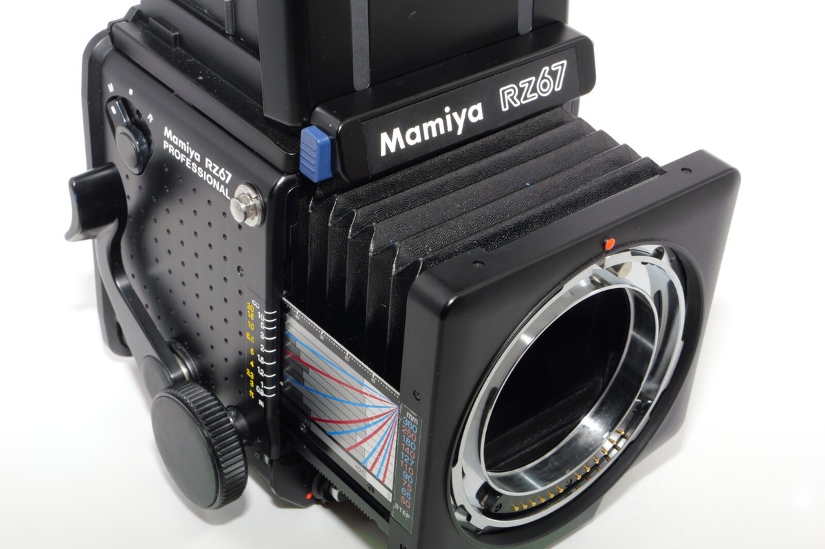 【8月末まで】Mamiya RZ67 Pro II ＆127mm f3.8 8月末まで】Mamiya RZ67 Pro II ＆127mm f3.8