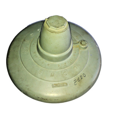 Rockwell Regulator # 086-12  (1-1/4'' Ports)