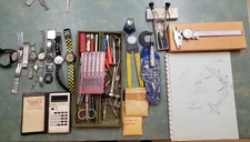 Watch Parts,Tools,Watches 