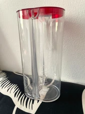 Campari Orange Mix pitcher or jug Campari plastic merchandising ads