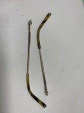 COACH 108 CAITLAN GOLDEN 135mm TEMPLE ARM PARTS -Z69