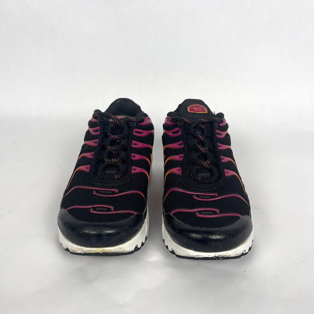 red and black air max plus preschool