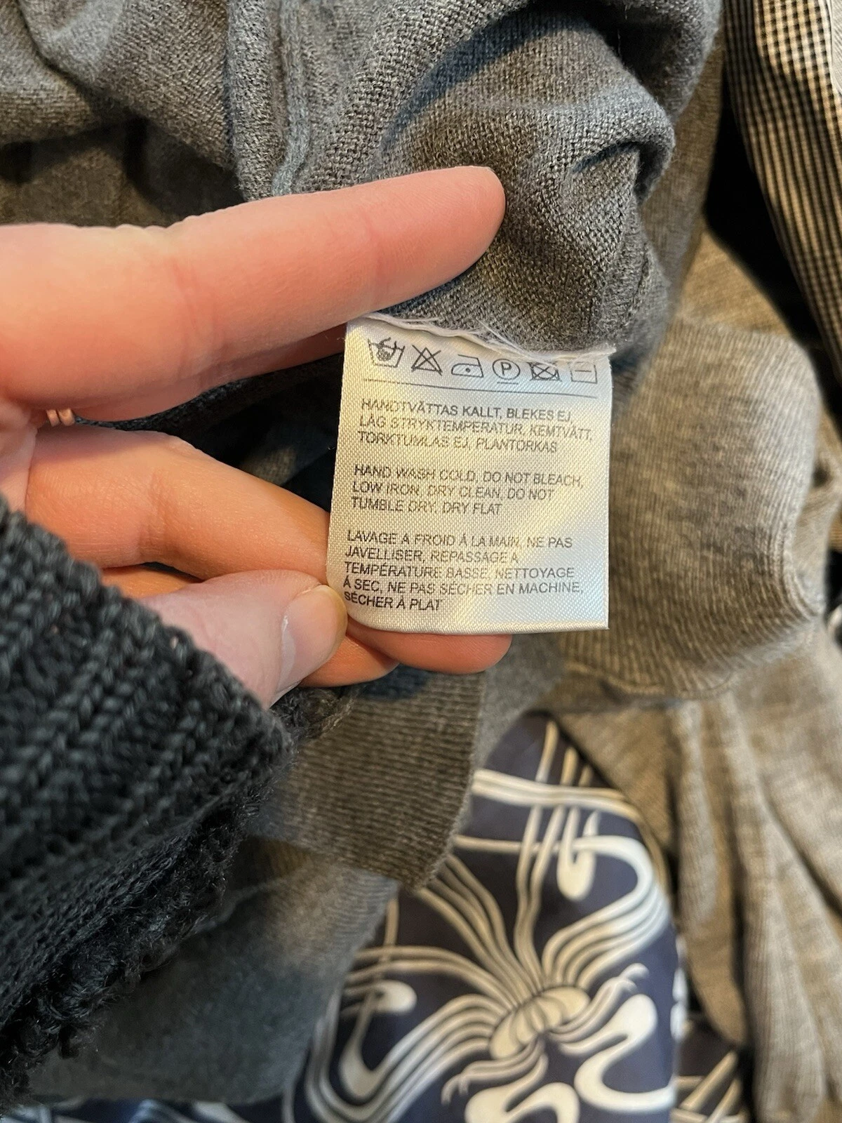 ACNE STUDIOS Tunica acne