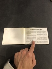 ice hockey Nes Manual