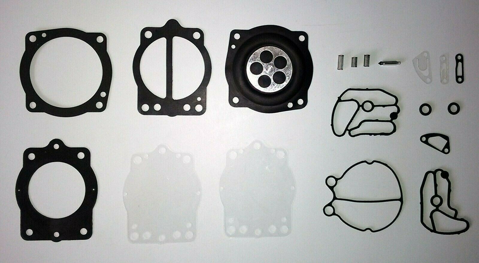 Keihin CDKII CDK2 Carburetor Rebuild Kit Kawasaki 650 750 TS SX X2 SC