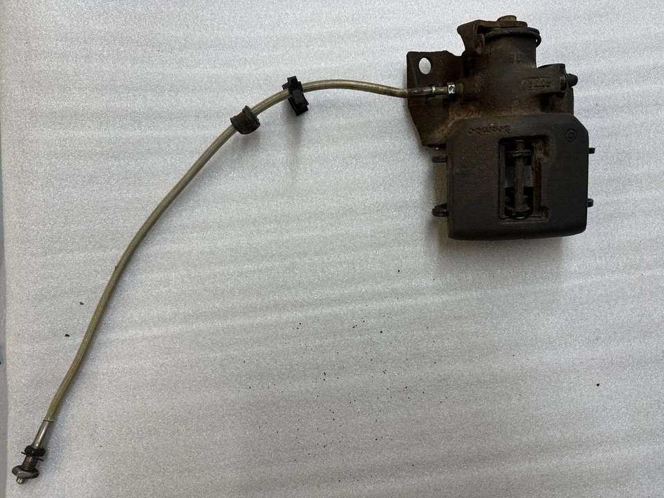 PINZA FRENO BREMBO TRASERA DERECHA LOTUS EXIGE ELISE S2 S1 VX220 ex1 Foto 3 de 4