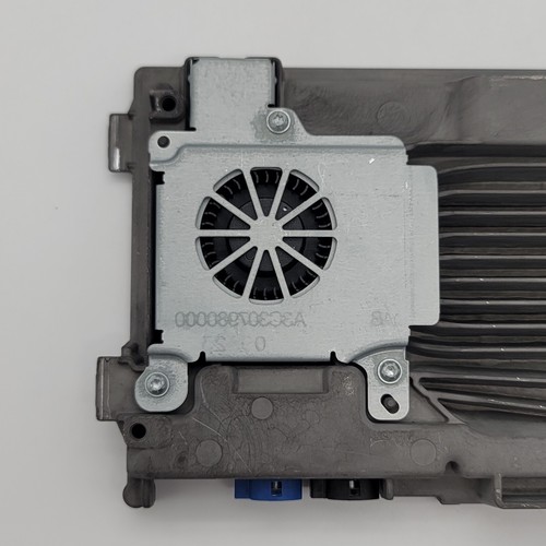 2024 BMW I4 SPEEDOMETER INSTRUMENT CLUSTER CONTROL MODULE UNIT 5B3D900 OEM - Picture 4 of 16