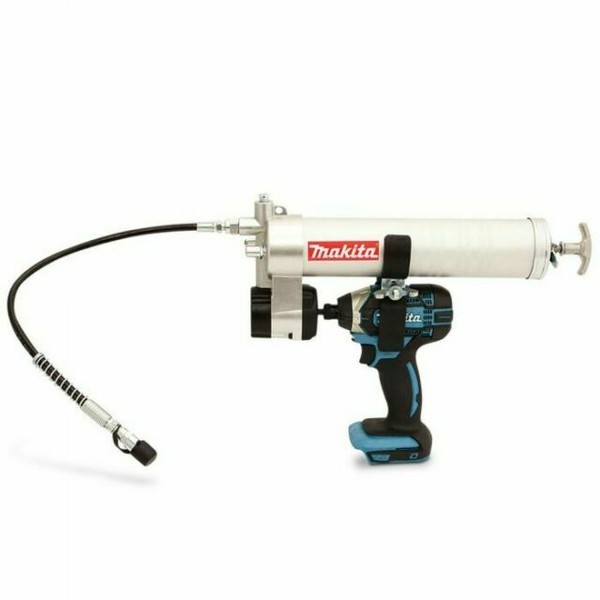 Makita DTD152ZX 18V Mobile Grease Gun for sale online eBay