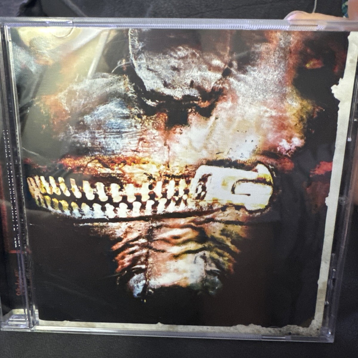 Slipknot Vol. 3: The Subliminal Verses CD (2004 Roadrunner) | eBay
