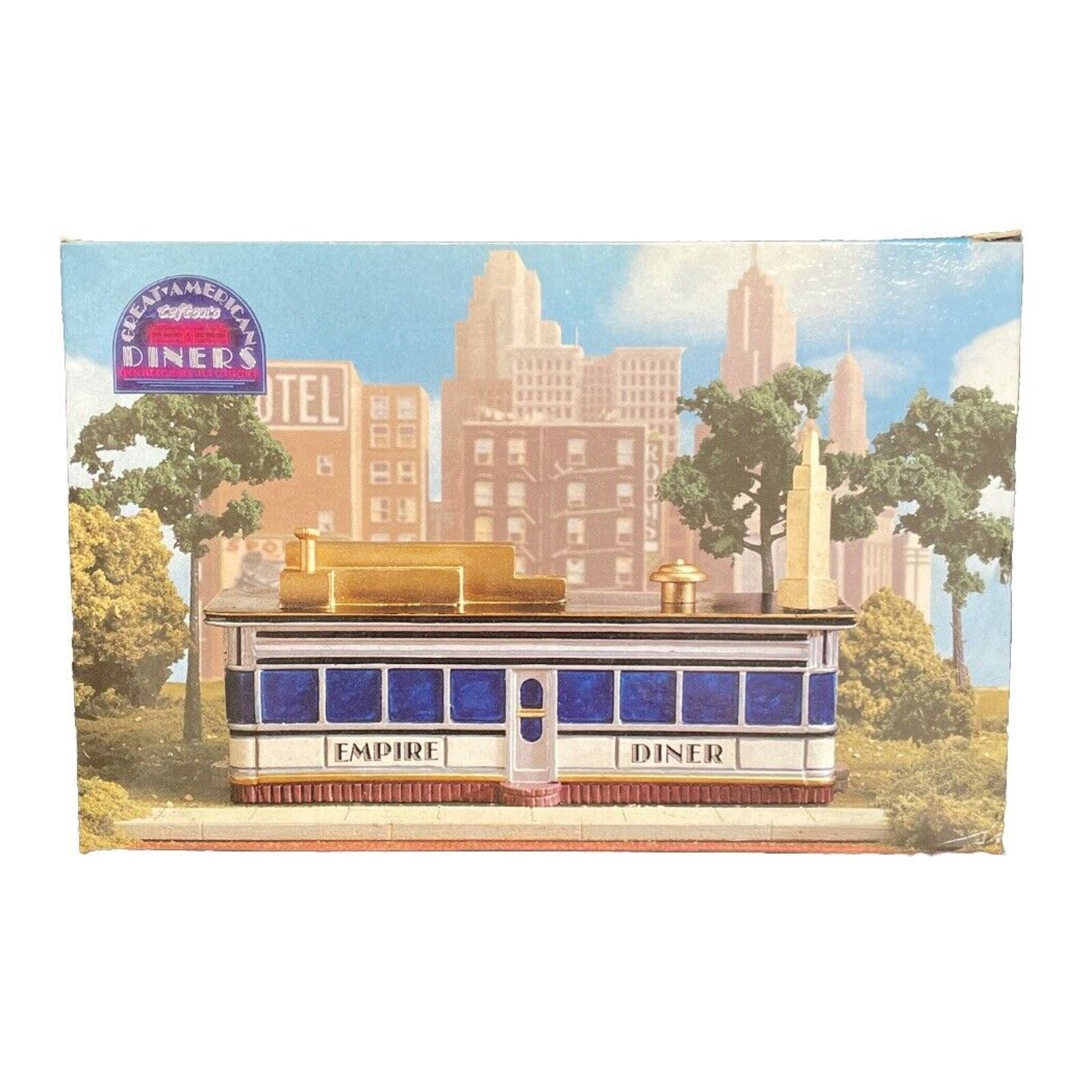 Discover Lefton’s Empire Diner: A Tribute to Great American Diners