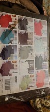 Cotton Duvet Cover NEW IN PACKAGE