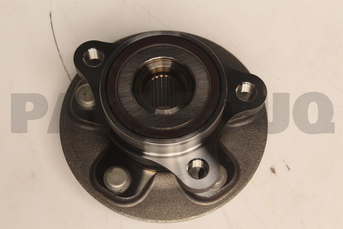 43550F4010 Genuine Toyota HUB & BEARING ASSY 43550-F4010 | eBay
