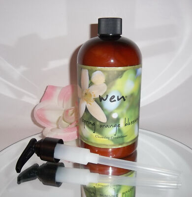 WENシャンプー Wen Cleansing Conditioner Shampoo 16oz With PUMP Seasonal Scents