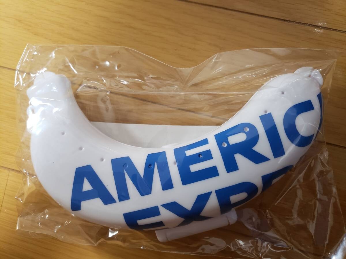 Unopened AMEX American Express Banana Case Exclusive Not for Sale Rare