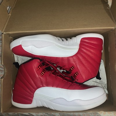 jordan 12 gym red box