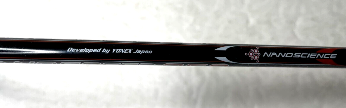 Yonex Nanospeed 850 Badminton Racket Nanoscience Racquet | eBay