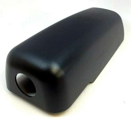 2003 - 2009 Chevrolet Kodiak GMC Topkick Wide Load Side View Mirror Cap black