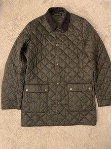 barbour thurland