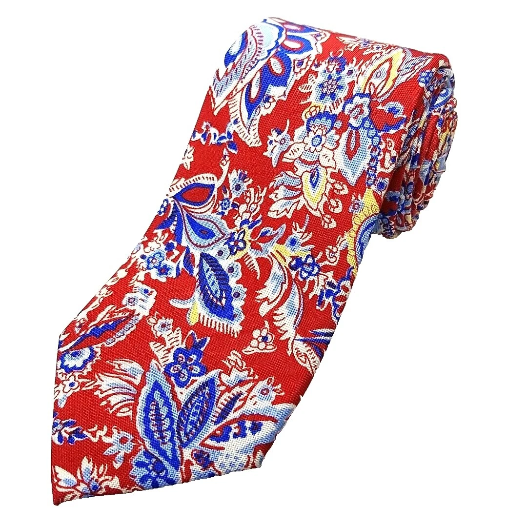 Chaps Paisley Ties for Men