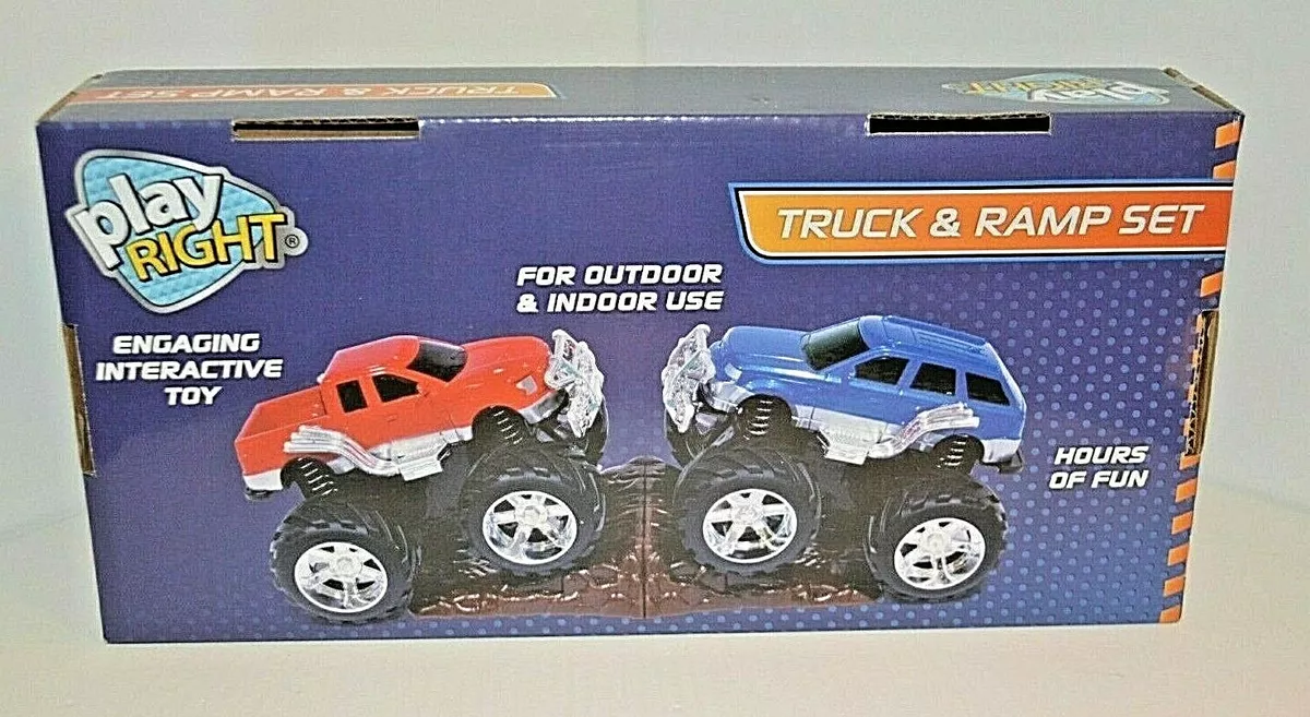 Outdoor toy trucks 2025