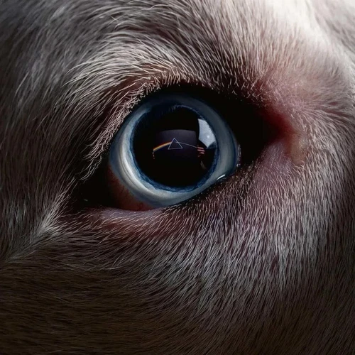 Roger Waters The Dark Side Of The Moon Redux Blue 2LP 180g [Sealed] [Pink Floyd]