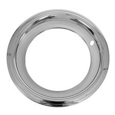 Gm Chevy Olds Pontiac Rally Wheel Beauty Trim Ring 3 Deep Dish 15x8 15x10 Qty 1