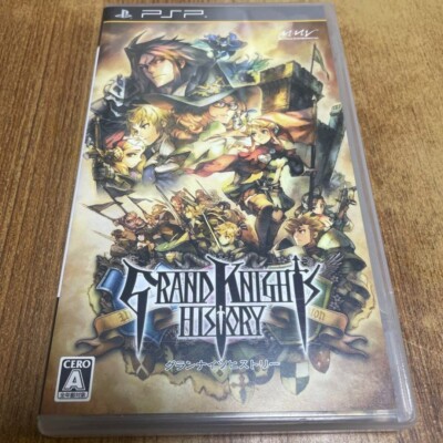 グランナイツヒストリー - PSP 81KrmkZRcEL._AC_SY200_QL15_.jpg