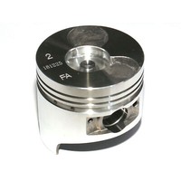 Kolben Abgeflacht 1 Zylinder 200Ccm Dieselmotor ED4-0219 - Mexikanerhut 219Ccm