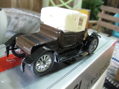 Vintage CORGI C862/2 1910 Renault New in Box | eBay