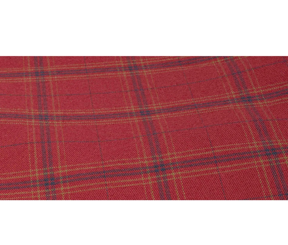 VIKTOS Blodjeger Flannel Red Jacket (13068) - Image 3 of 4