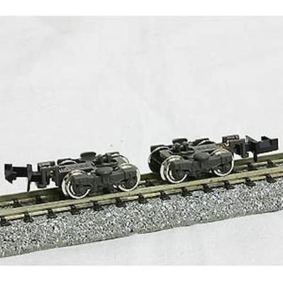 Kato 11-097 Truck Set For B Train Shorty Commuter Train 2 N scale