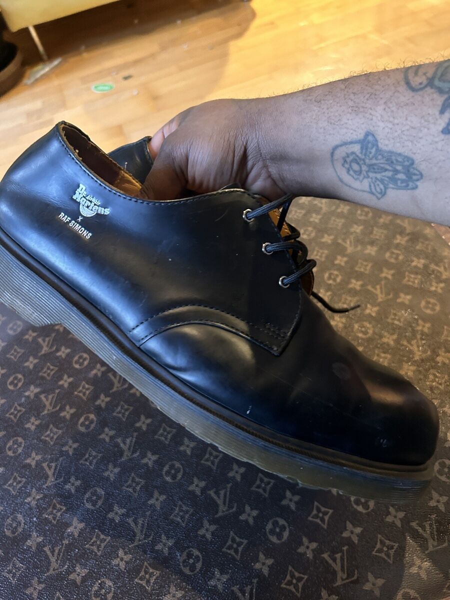 Raf Simons Dr Martens | eBay Raf Simons Dr Martens | eBay