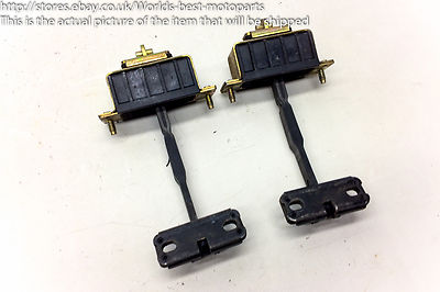 Mercedes CLS 320 CDI (1E) 06' REAR LEFT, RIGHT DOOR STOP CHECK STRAP x1