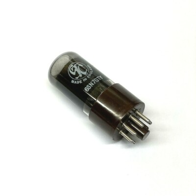 VALVE ELECTRONIC CV1988 6SN7GTY 2本 [34057]