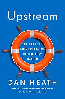 Upstream: The Quest to Solve Problems Before They H... | Buch | Zustand sehr gut