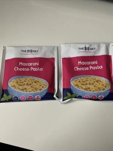 Cambridge Diet Meal Replacement Drinks