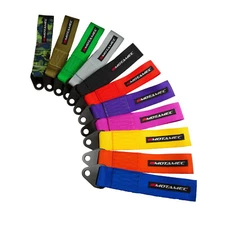 Racing MSA Tow Strap Webbing Towing loop for Race Rally Track Car Motamec