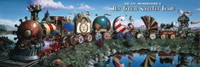 Americana Souvenirs And Gifts The Great Kettles Train Puzzle on sale Americana Souvenirs And Gifts The Great Kettles Train Puzzle on sale