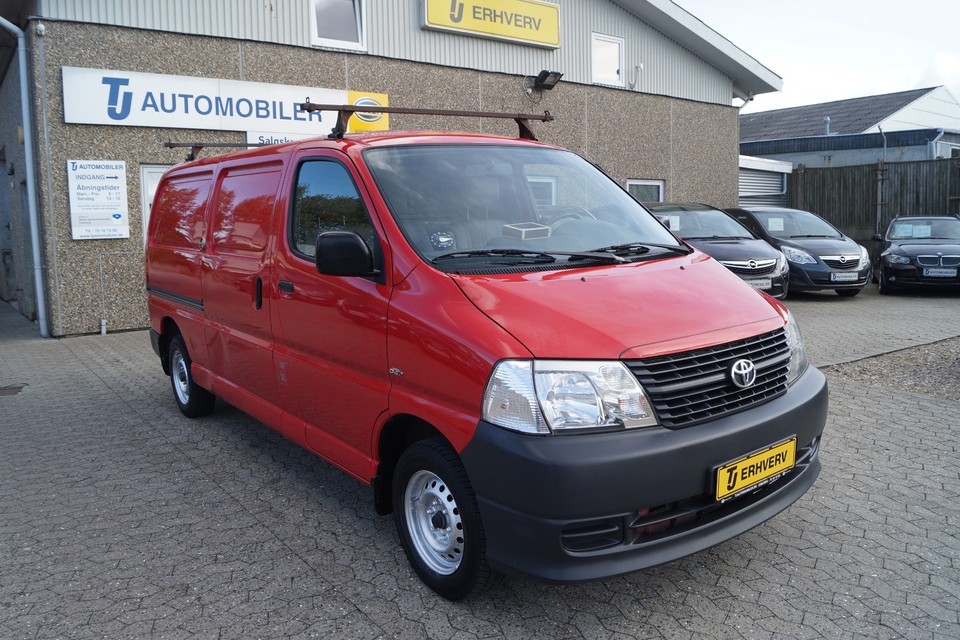 Lh114 toyota hiace