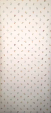 Vintage Small Fruit & Flowers on Off White Wallpaper by Storeys Decor 96534