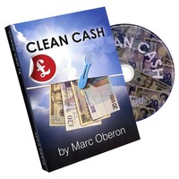 Mms Clean Cash (u.k.)by Marc Oberon - Trick on sale Mms Clean Cash (u.k.)by Marc Oberon - Trick on sale