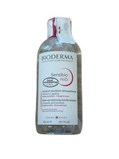 Bioderma Sensibio H2O Micellar Water, Makeup Remover, Gentle for Skin D876 