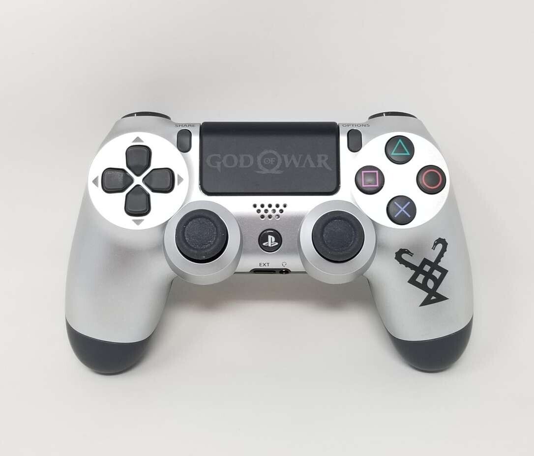 This Custom God Of War Controller Is Pretty Awesome