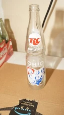 8 Vintage Soda Bottle Lot  rc cola and more see pictures