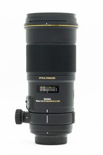 Sigma 180 mm f/2.8 obiettivo macro Nikon F - teleobiettivo - DG APO OS HSM