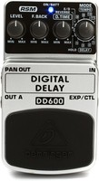 Behringer Dd600 Digital Delay Pedal on sale Behringer Dd600 Digital Delay Pedal on sale